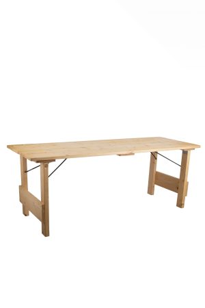 Tafel steigerhout