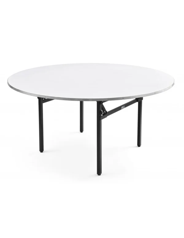 Tafel sas diameter 90 cm