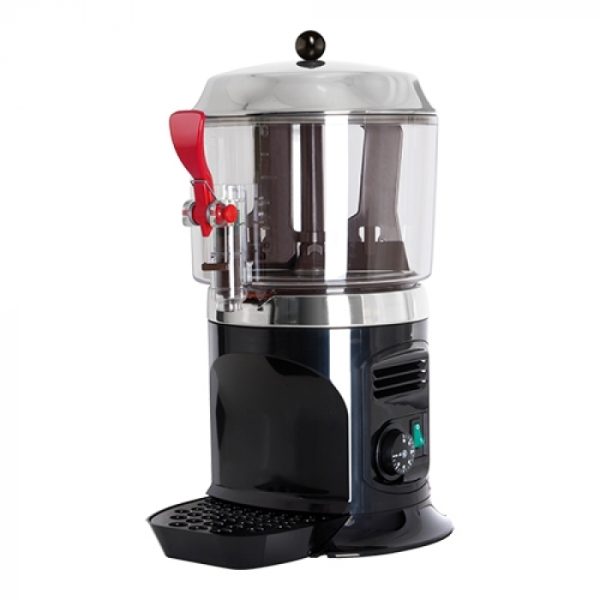 Warme chocolademelkdispenser 5 liter