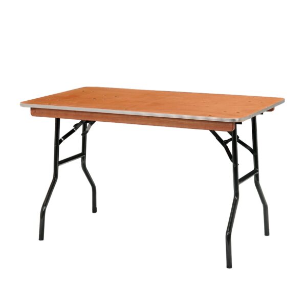Tafel 122/76cm typ Ronnie