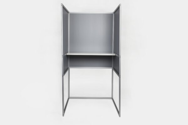 Stemhokje Planchet 1 x2m