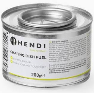 Brandpasta 250gram ( 3 uur)