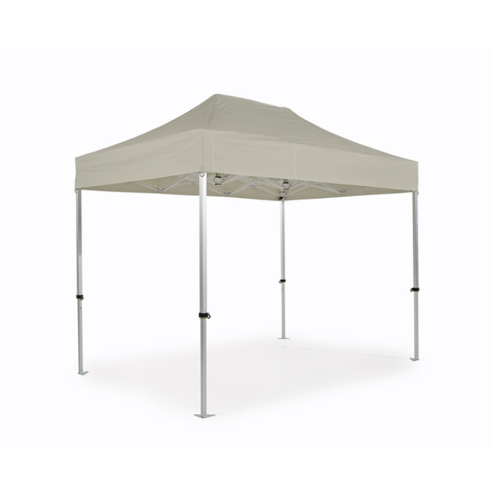 Partytent 2x3 meter zand